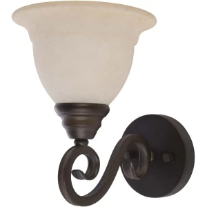 BL67 Venetian Bronze 1 Light Sconce