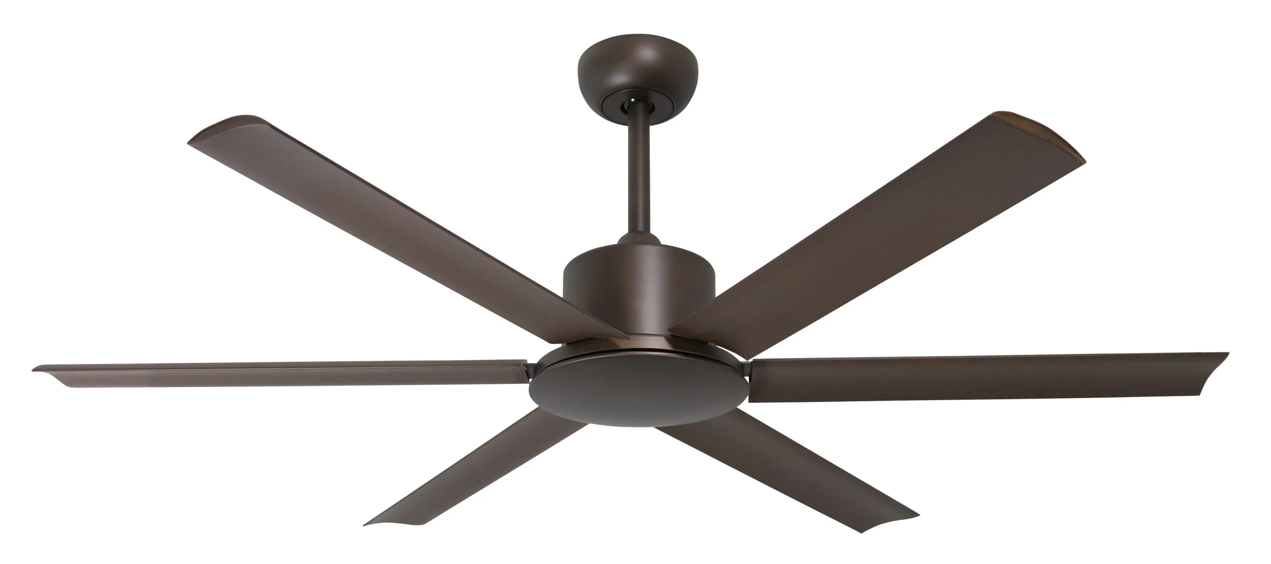 BOSS 52" Bronze Indoor/Outdoor Ceiling Fan