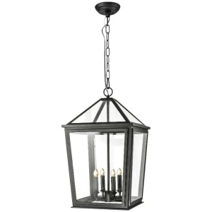 OL88H 24" Outdoor Hanging Lantern