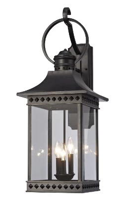 OL78 31" Outdoor Wall Lantern