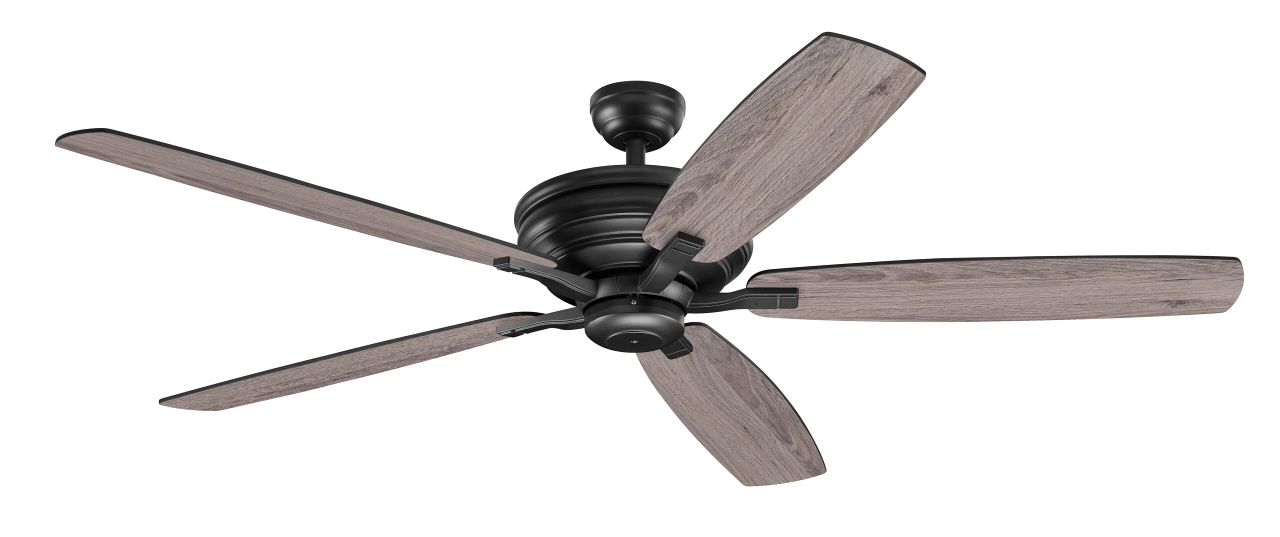 KENDRA 62" Black Ceiling Fan - Image 2