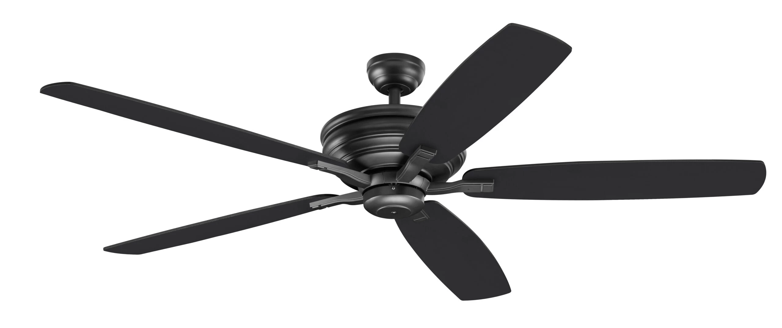 KENDRA 62" Black Ceiling Fan