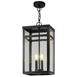 OL30H Oil Rubbed Bronze 21" Outdoor Hanging Lantern